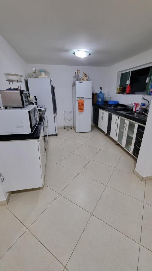 Zenit Hostel Da Cris 卡波布里奥 外观 照片