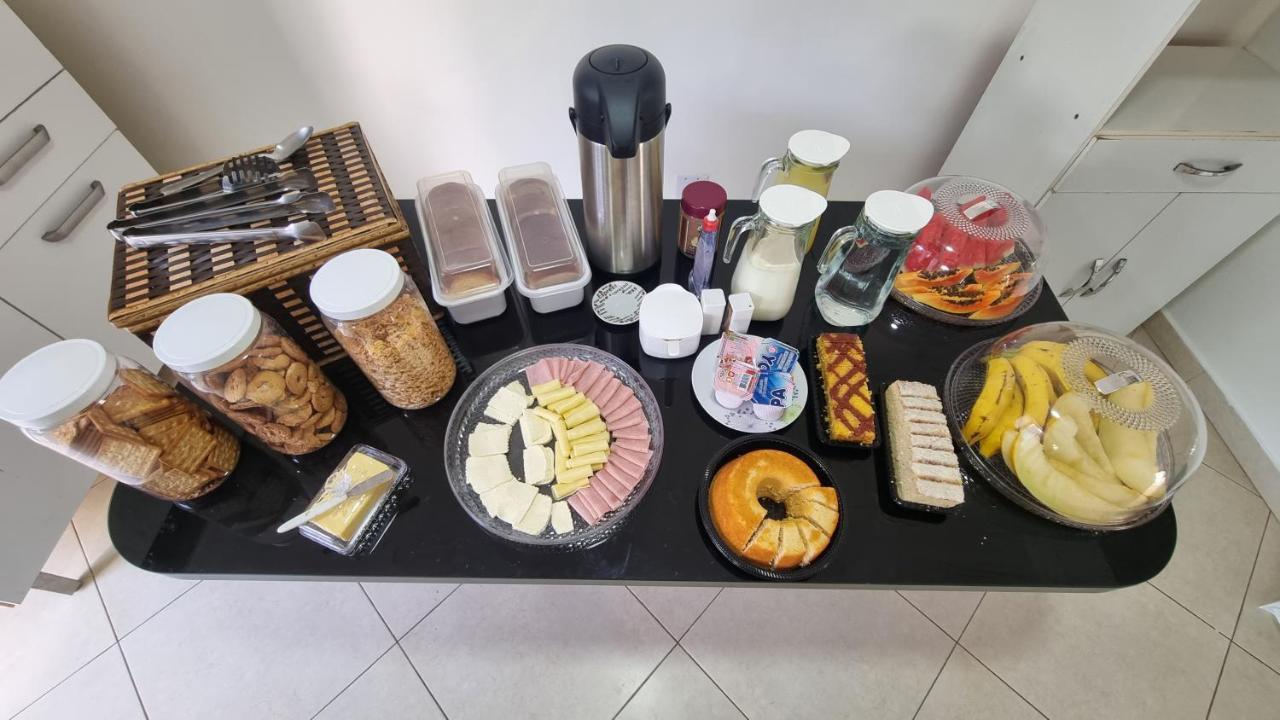 Zenit Hostel Da Cris 卡波布里奥 外观 照片