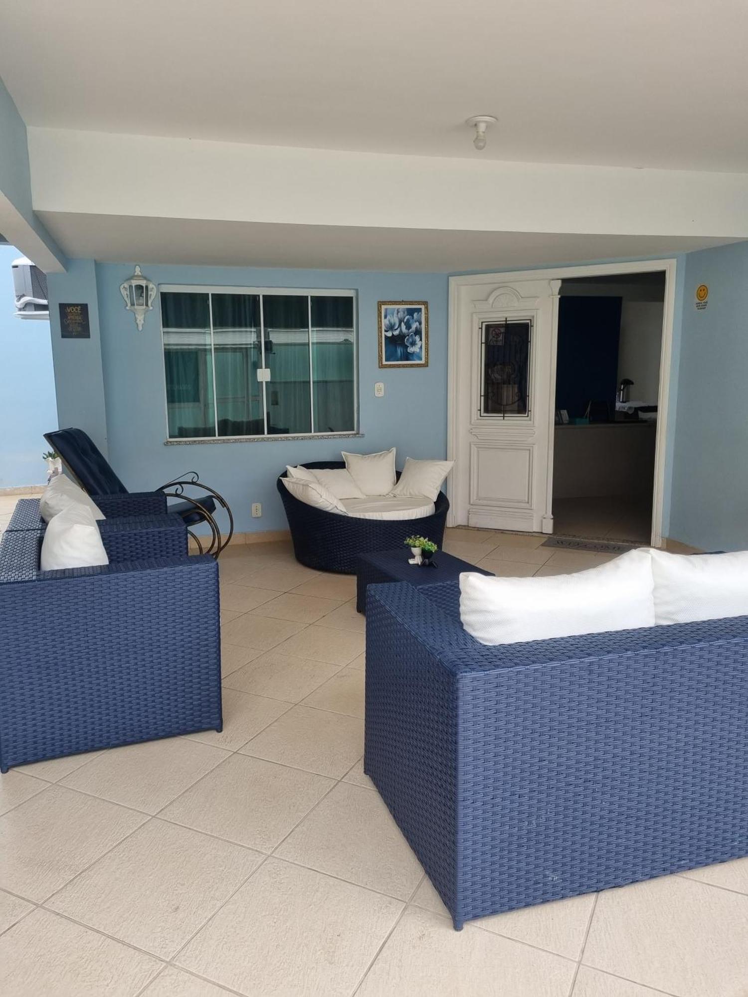 Zenit Hostel Da Cris 卡波布里奥 外观 照片