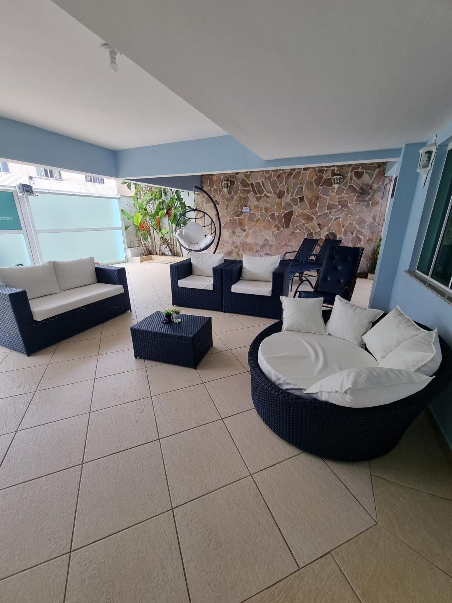 Zenit Hostel Da Cris 卡波布里奥 外观 照片