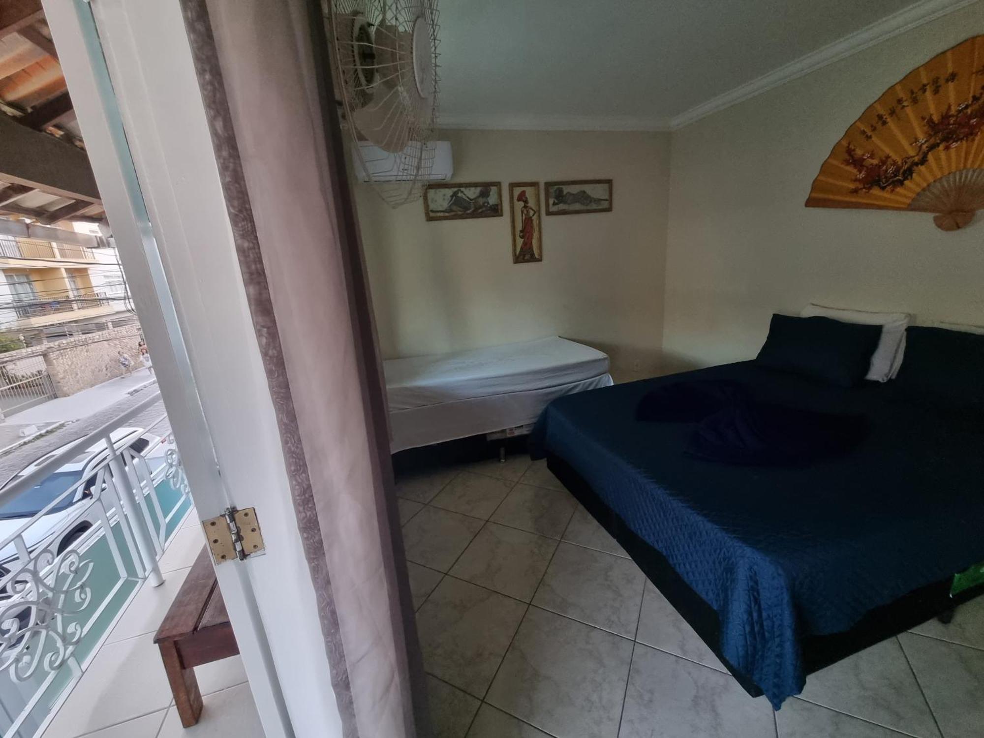 Zenit Hostel Da Cris 卡波布里奥 外观 照片